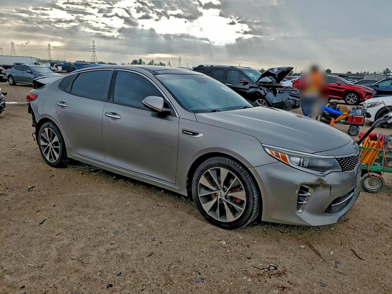 KIA OPTIMA SXL