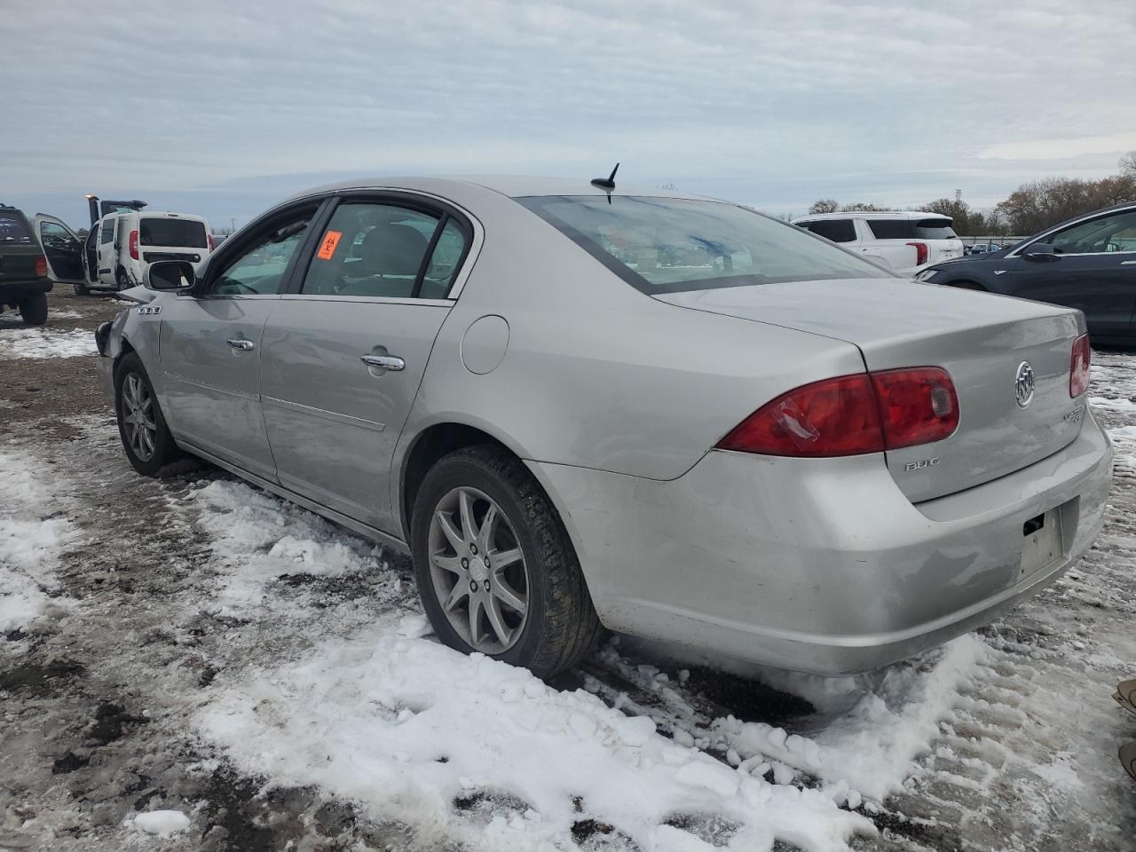 Lot #3291378173 2007 BUICK LUCERNE CX
