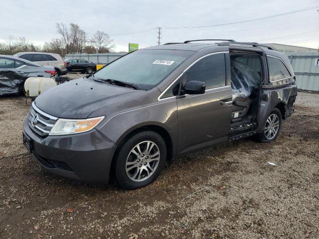Global Auto Auctions: 2013 HONDA ODYSSEY EX