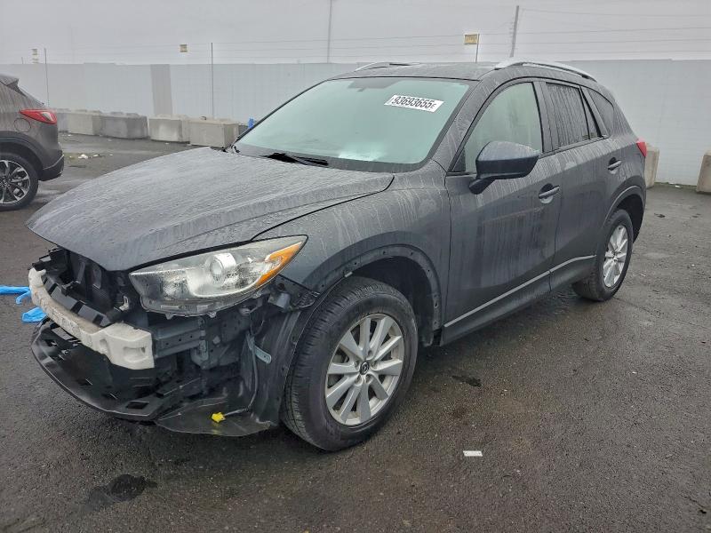 Global Auto Auctions: 2014 MAZDA CX-5 TOURI