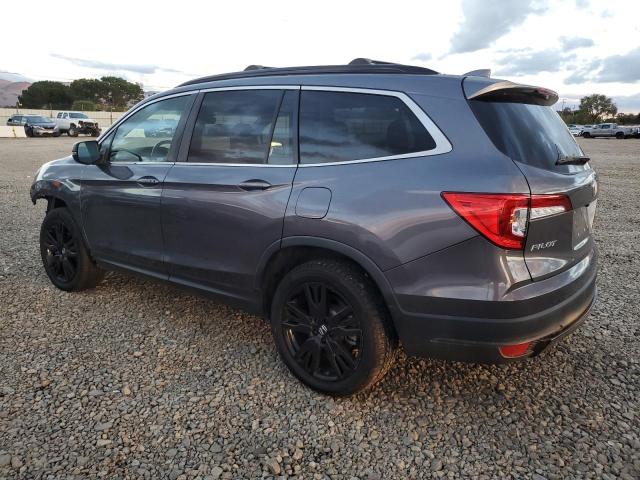2022 HONDA PILOT SE #3304812664