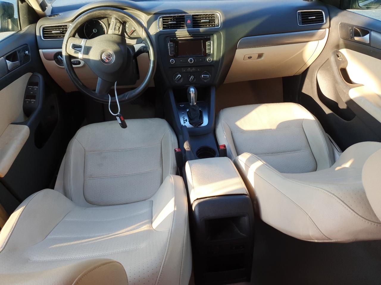 VOLKSWAGEN JETTA TDI