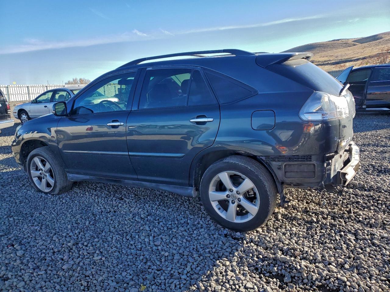 Lot #3298087159 2008 LEXUS RX 350