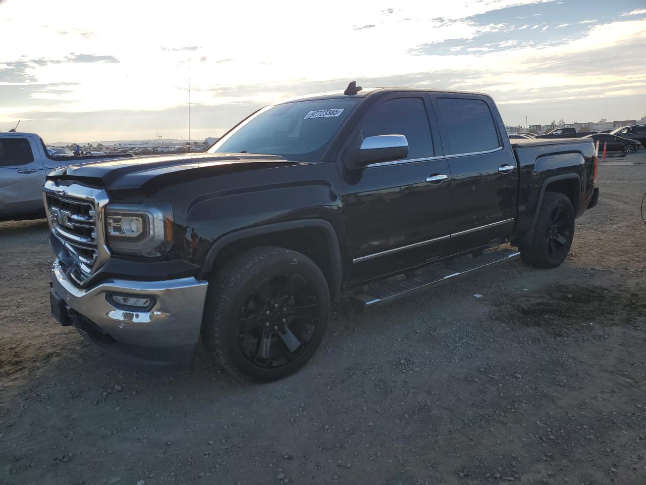 Lot #3311491235 2018 GMC SIERRA C15
