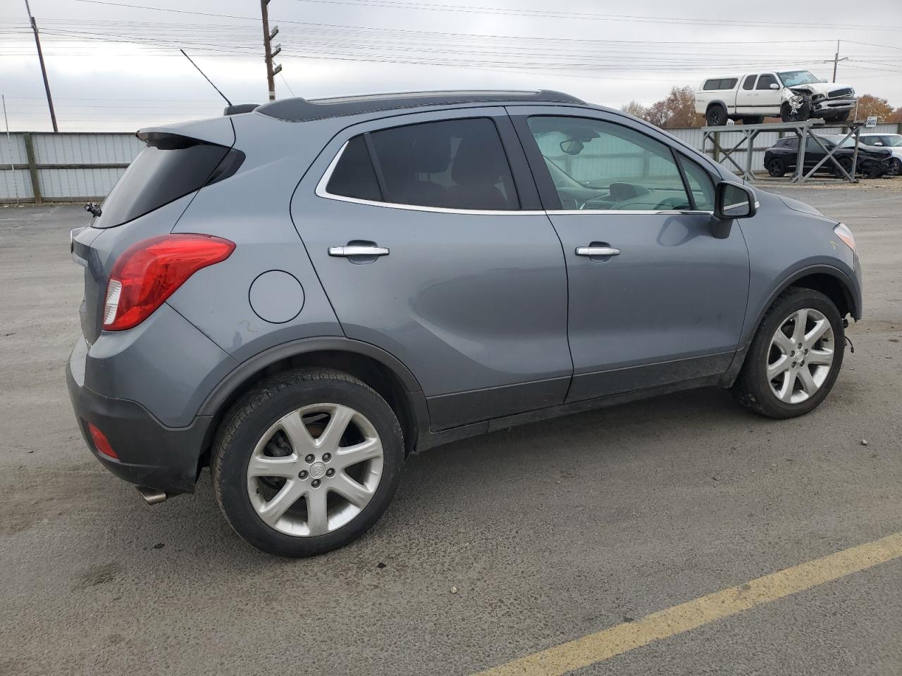 BUICK ENCORE