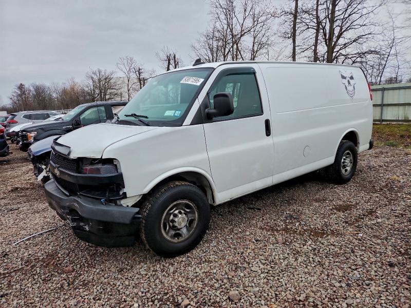2018 CHEVROLET EXPRESS G3 #3302647174