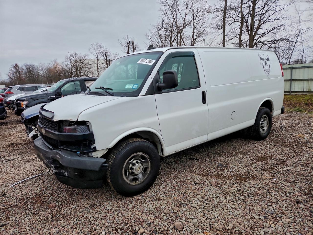CHEVROLET EXPRESS G3