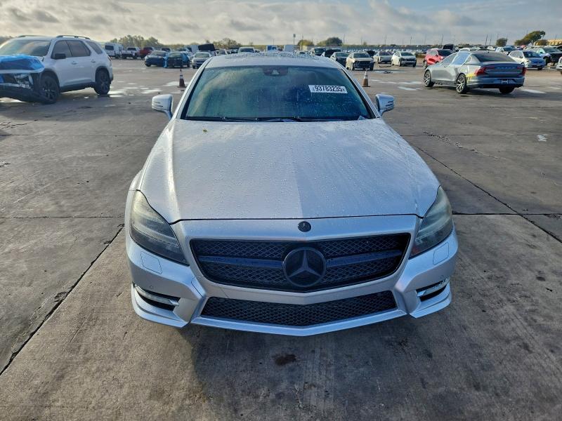 2012 MERCEDES-BENZ CLS 550 #3317694065