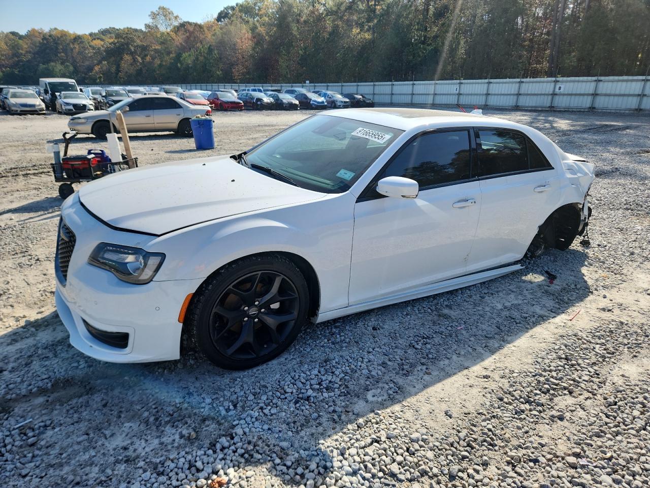 CHRYSLER 300 TOURING L