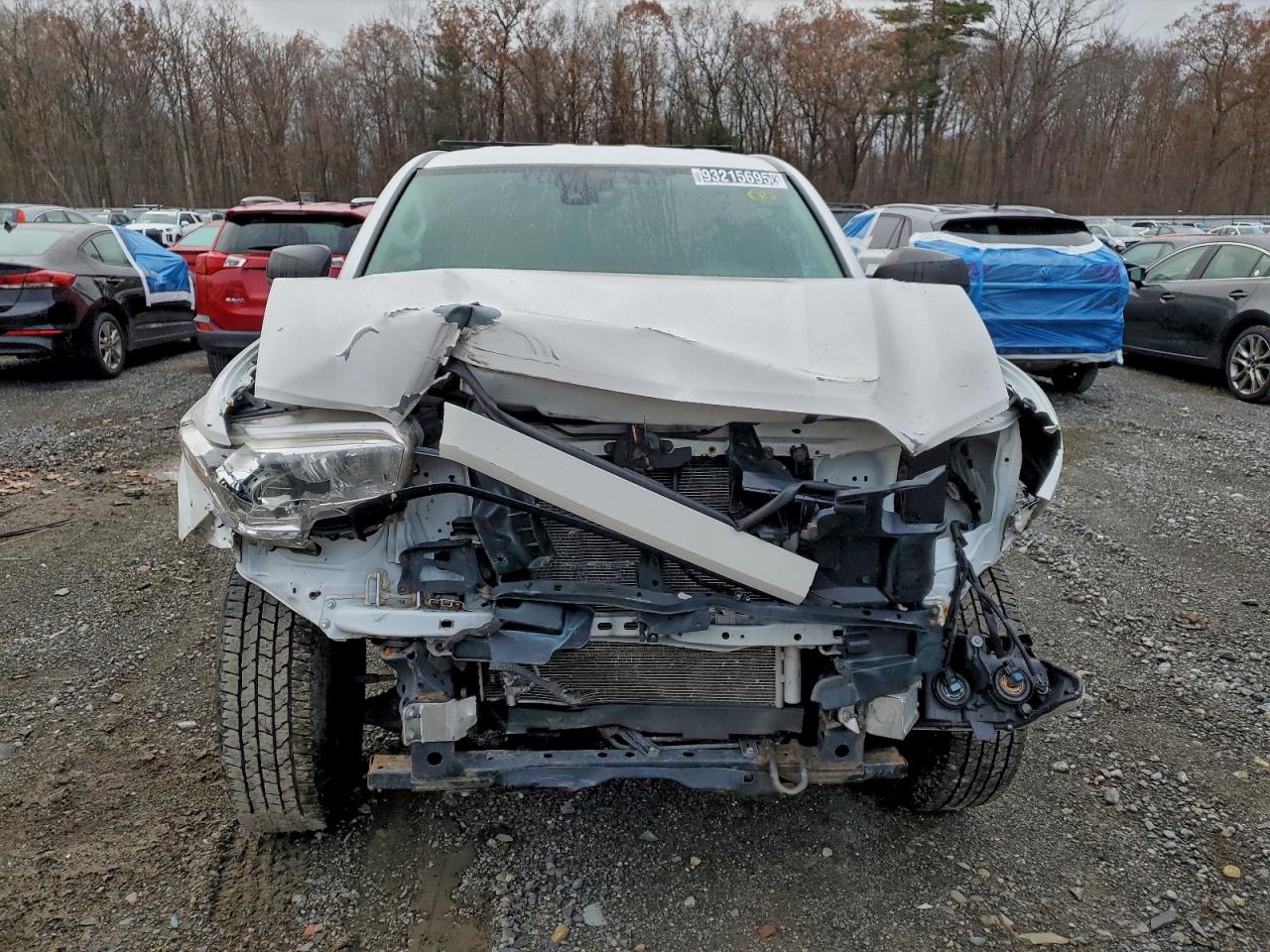 TOYOTA TACOMA ACCESS CAB