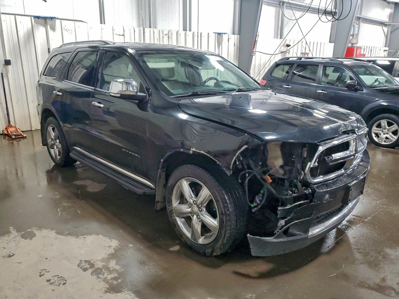 DODGE DURANGO CITADEL