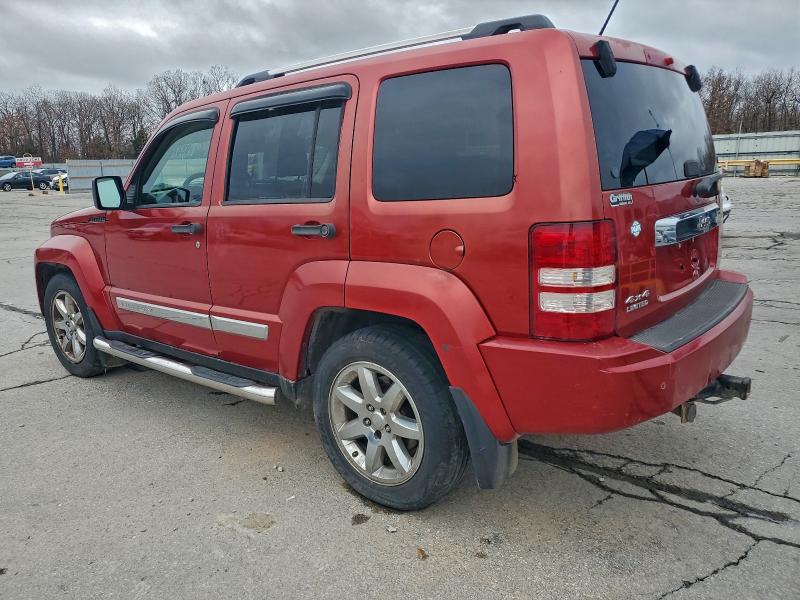 2009 JEEP LIBERTY LI #3297106527