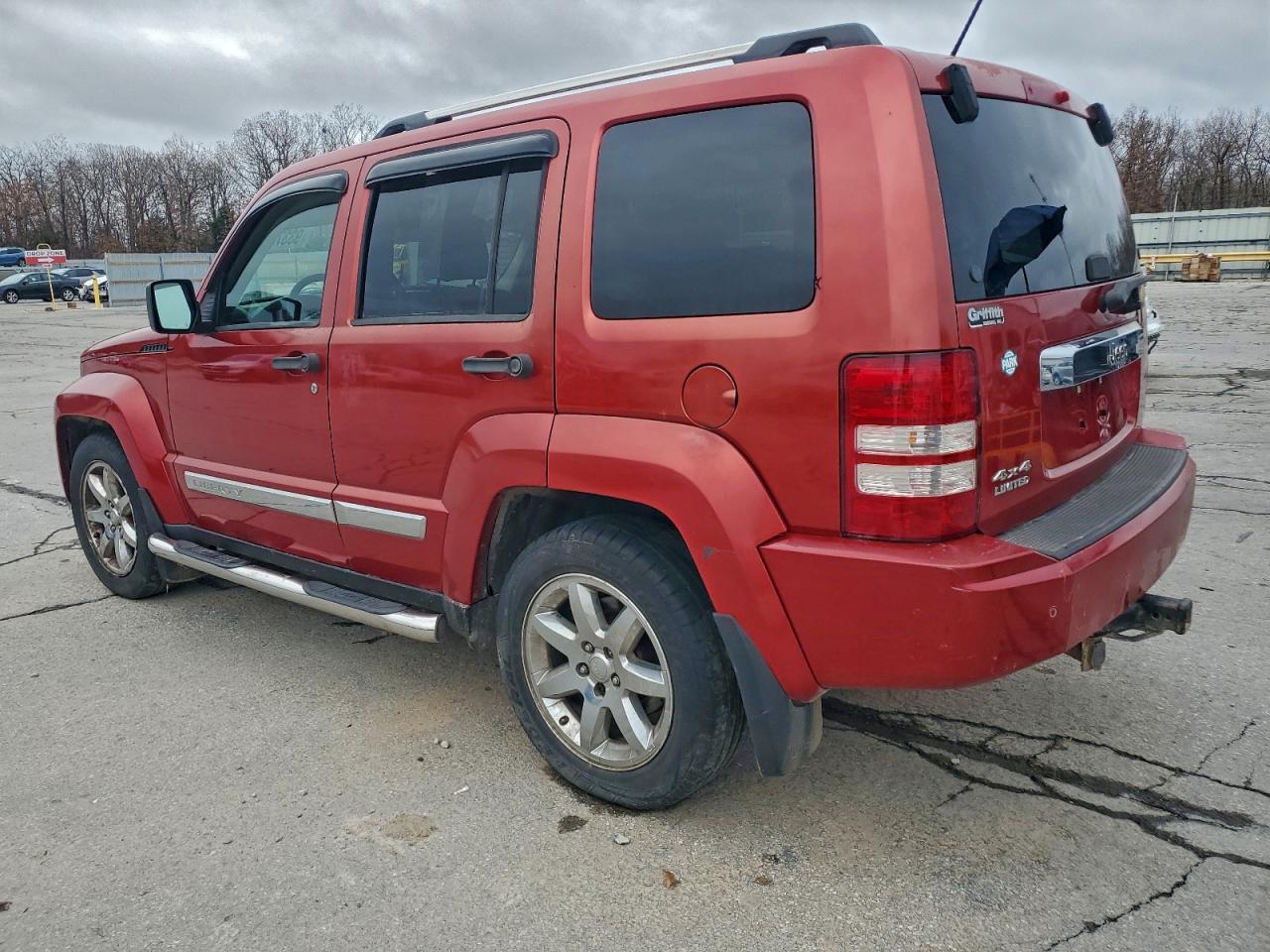 Lot #3297106527 2009 JEEP LIBERTY LI