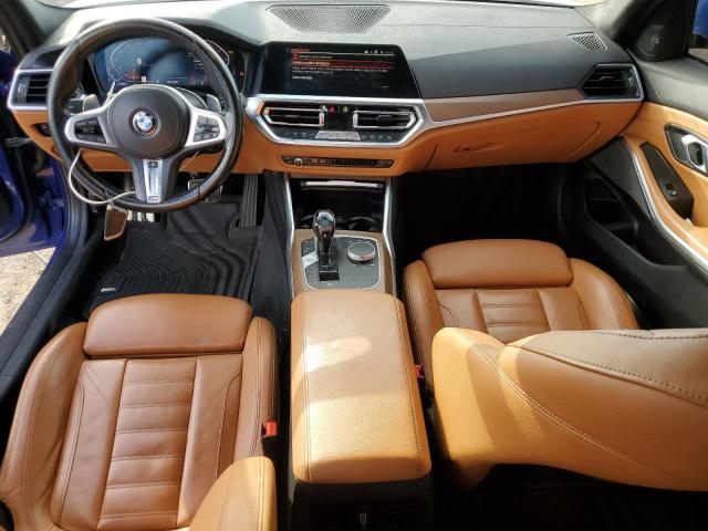 2020 BMW 330XI 3MW5R7J06L8B14983