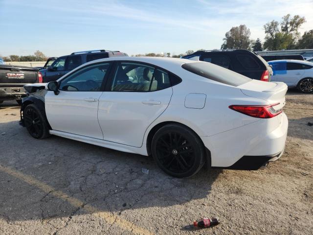 2025 TOYOTA CAMRY XSE #3284306016