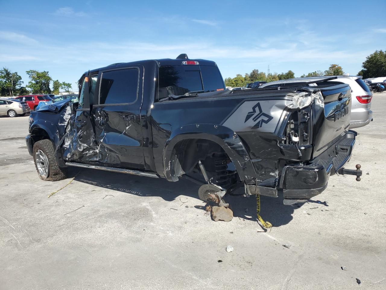 RAM 1500 BIG HORN/LONE STAR