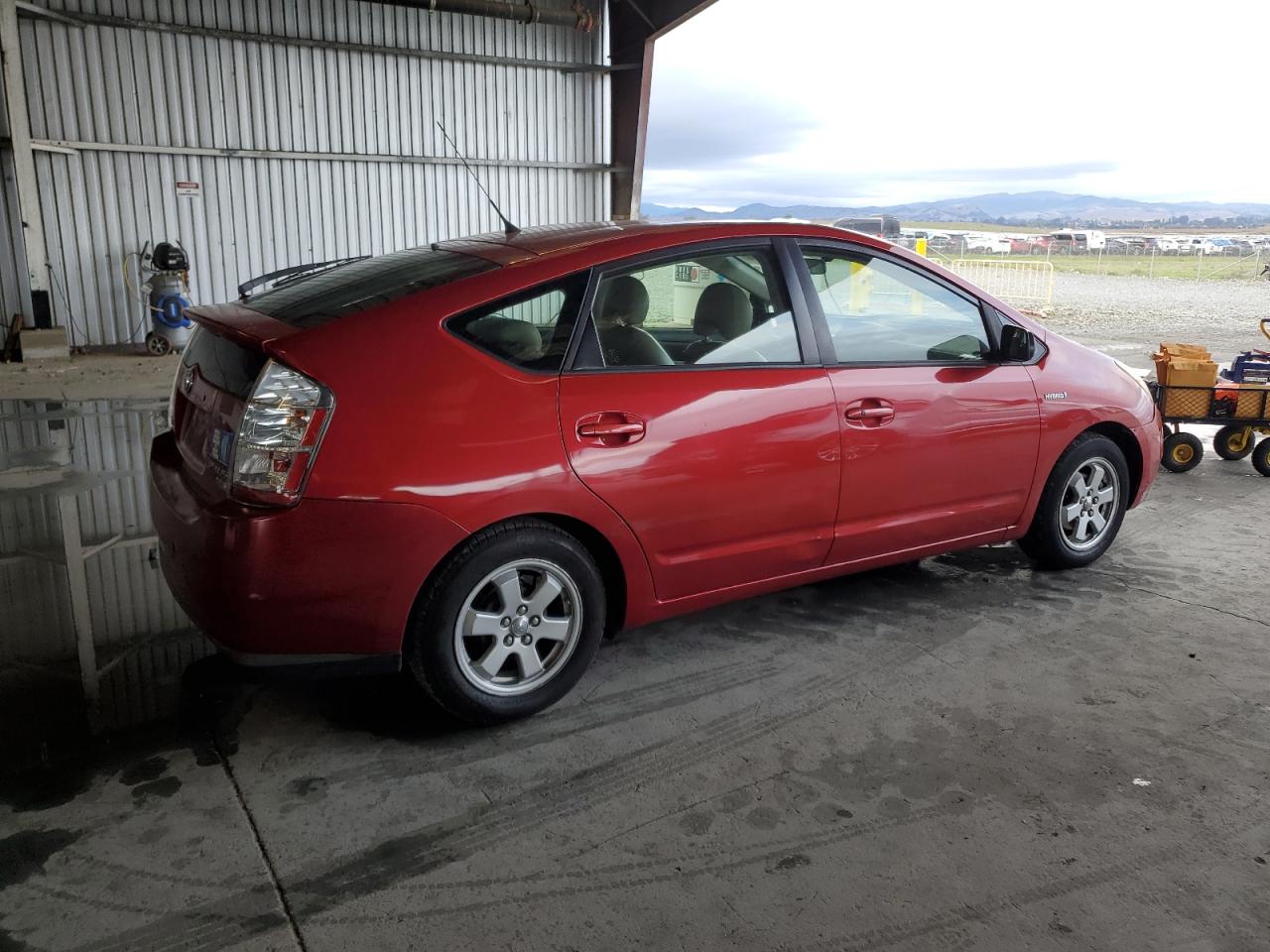 Lot #3302746031 2006 TOYOTA PRIUS