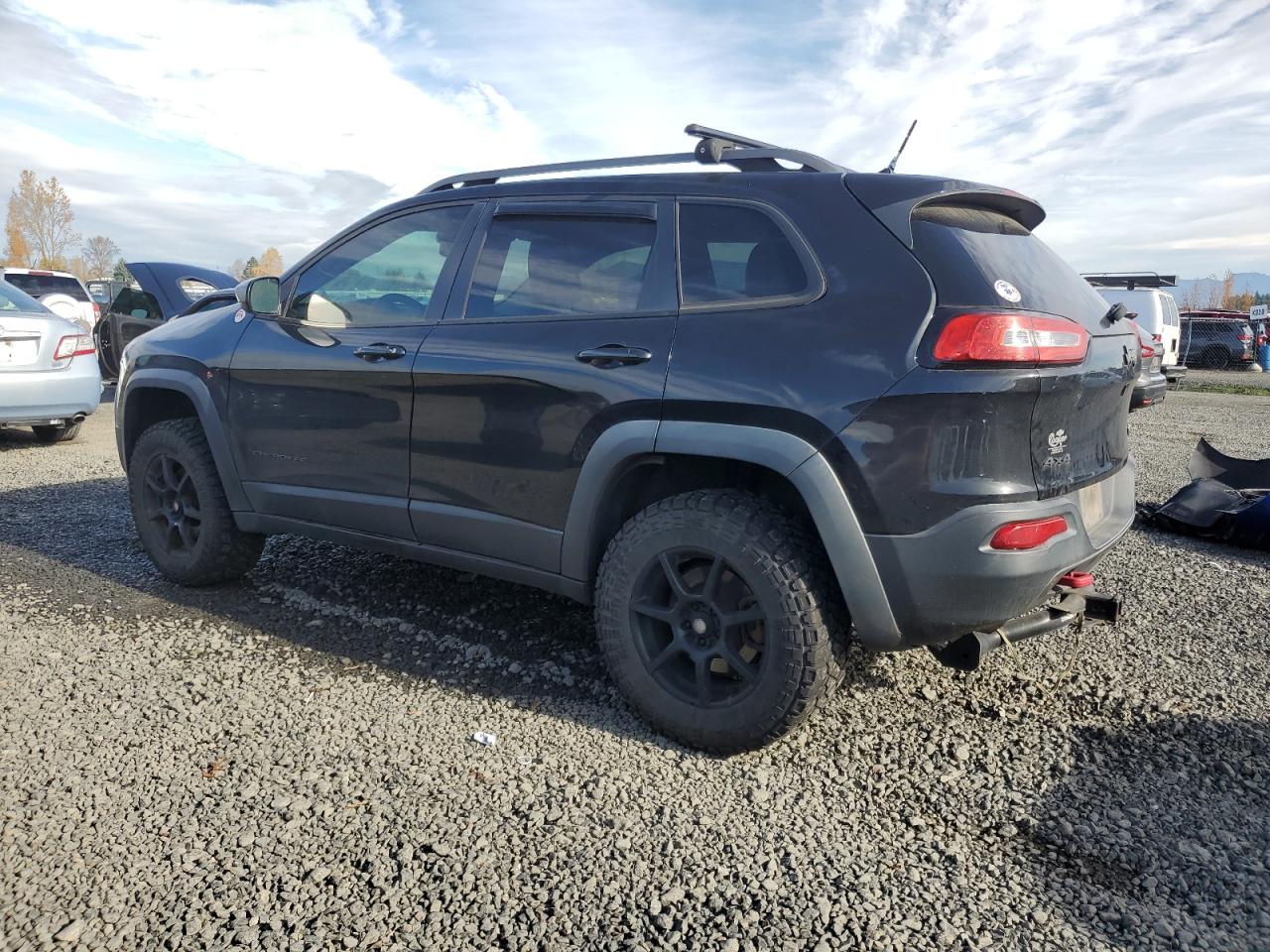 JEEP CHEROKEE TRAILHAWK