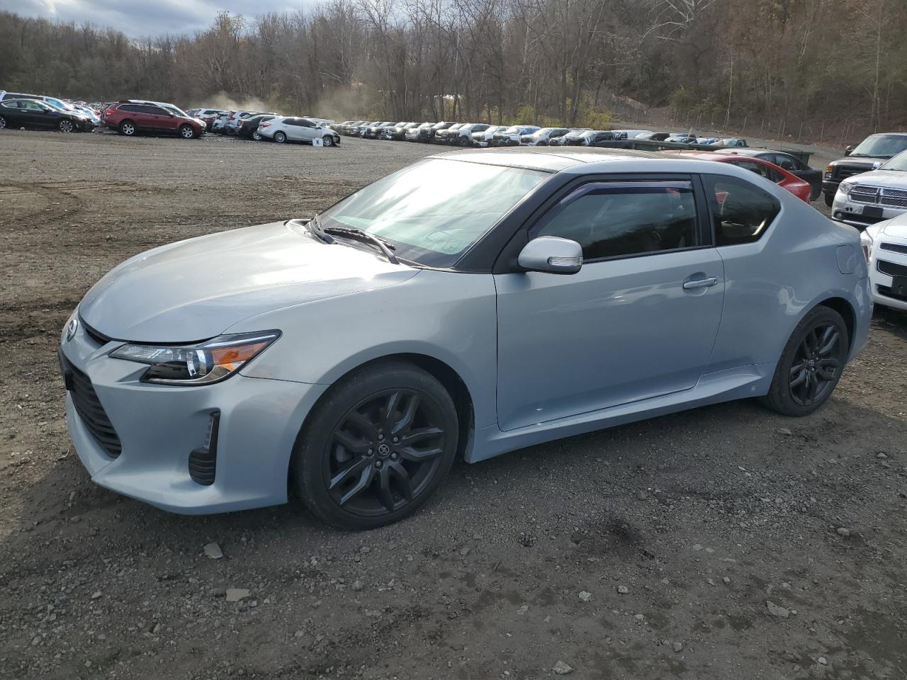 TOYOTA SCION TC