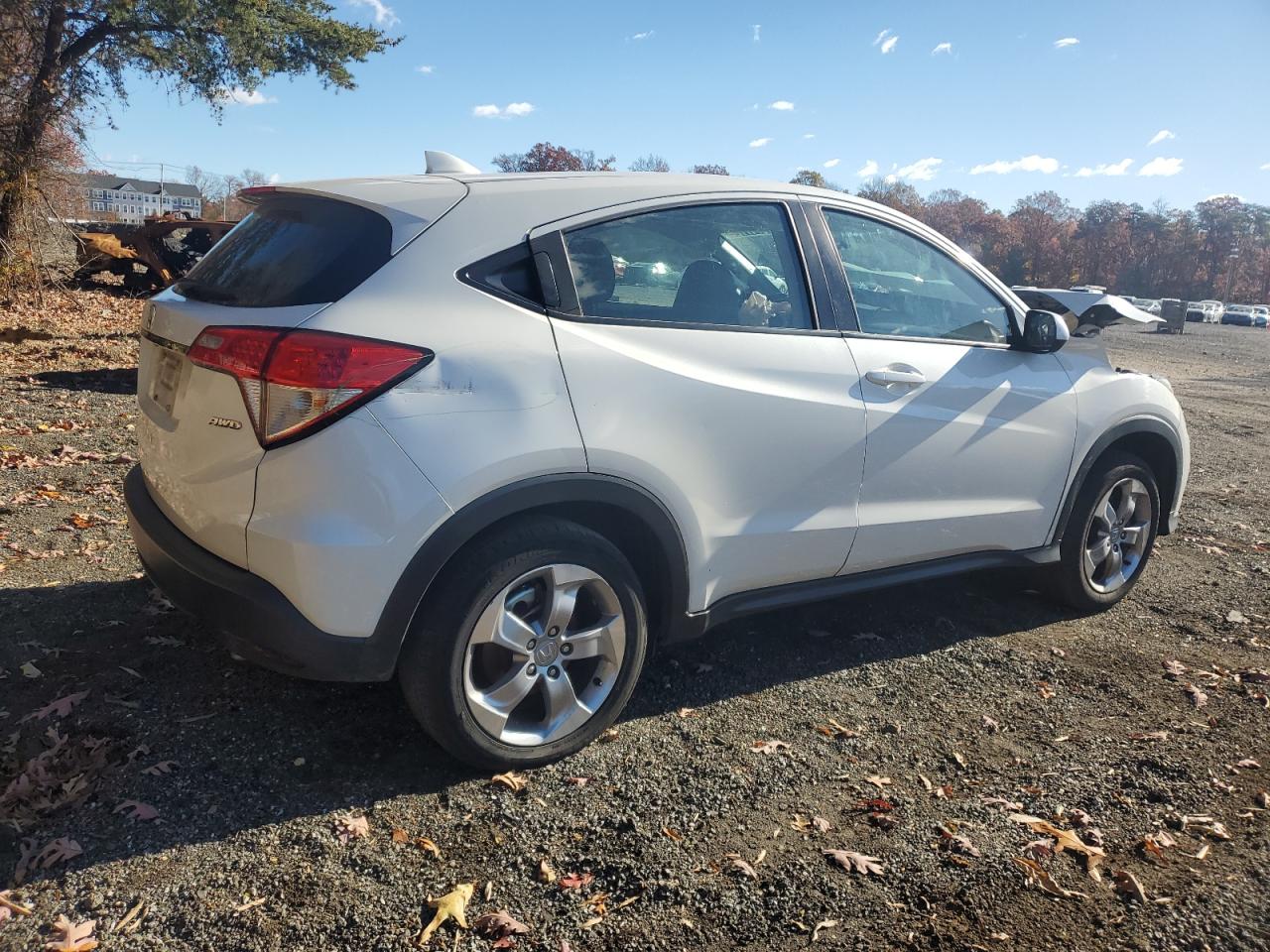 HONDA HR-V LX