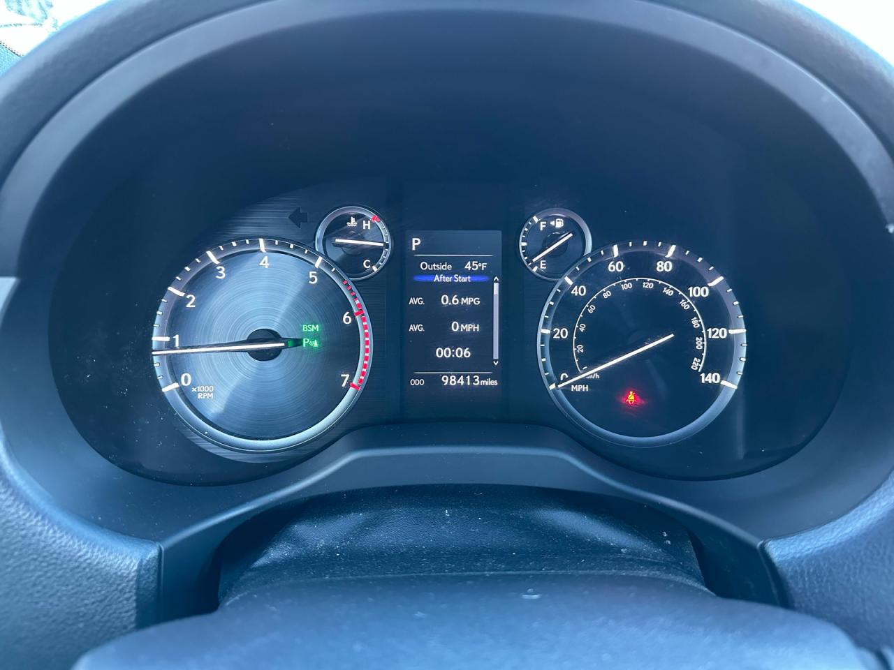 LEXUS GX 460 PREMIUM