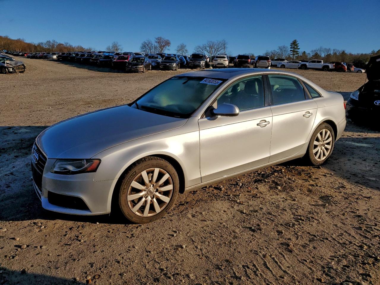 Lot #3296977867 2010 AUDI A4 PREMIUM