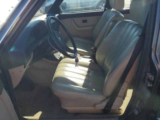 1985 BMW 528 E AUTO #3318082379