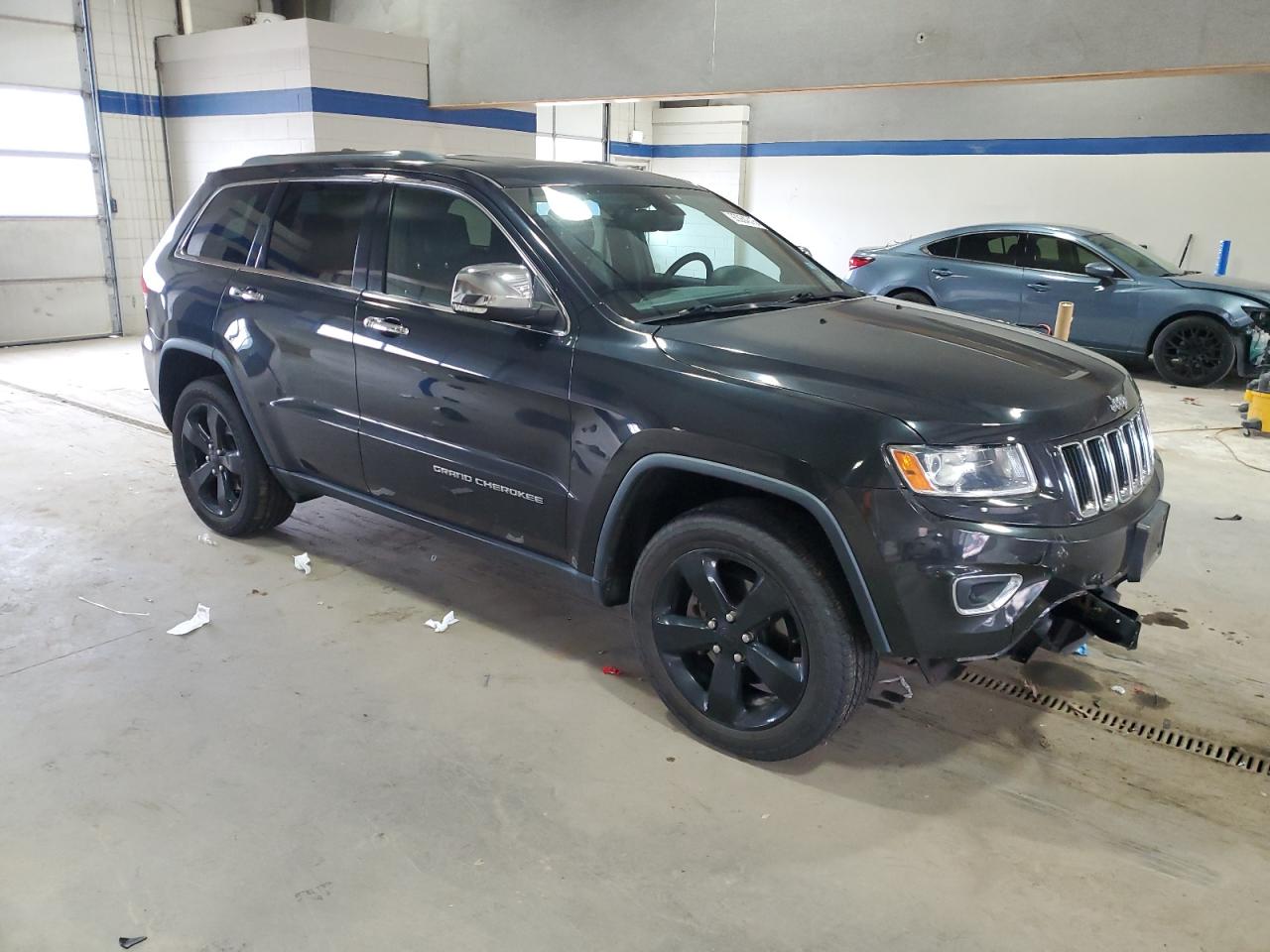Lot #3302870944 2014 JEEP GRAND CHER