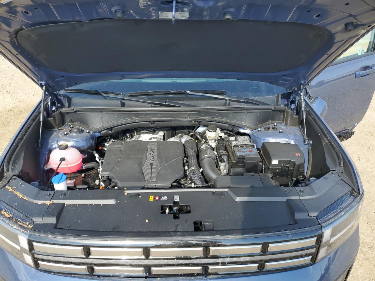 HYUNDAI SANTA FE SEL