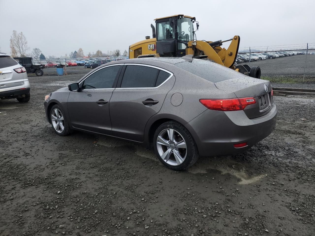 ACURA ILX 20 PREMIUM