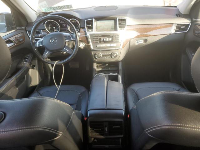 2014 MERCEDES-BENZ ML 350 4MA #3291339157