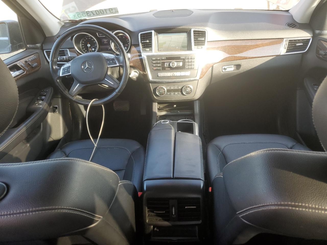 MERCEDES-BENZ M-CLASS 350 4MATIC