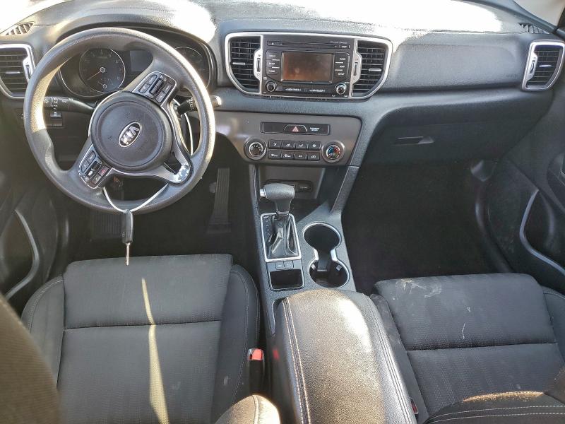 2017 KIA SPORTAGE L #3305314305