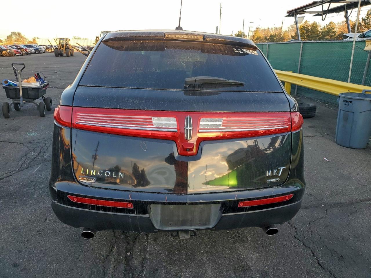 LINCOLN MKT
