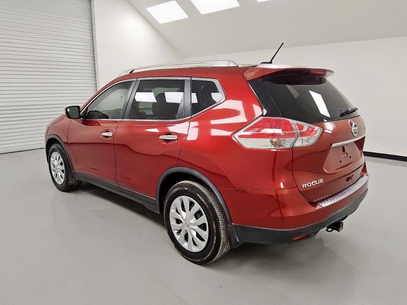 2015 NISSAN ROGUE S - KNMAT2MTXFP553413