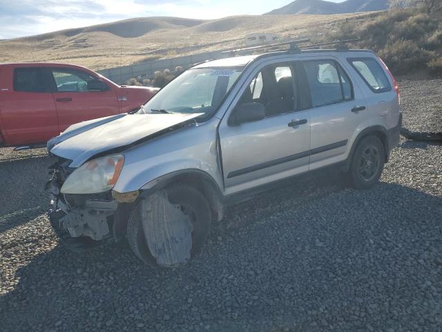 Global Auto Auctions: 2005 HONDA CR-V LX