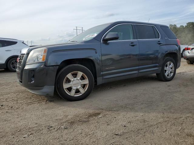 2010 GMC TERRAIN SL #3294429517