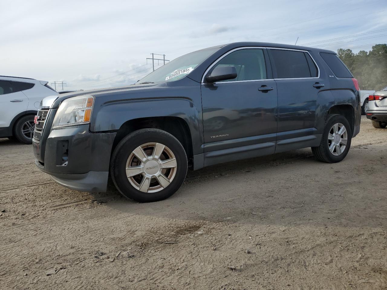 GMC TERRAIN SLE