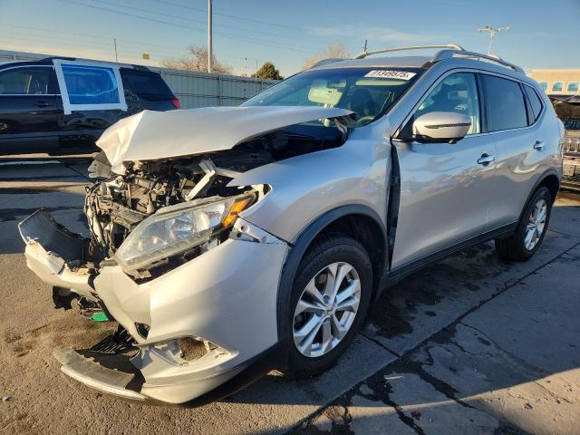 Global Auto Auctions: 2016 NISSAN ROGUE S