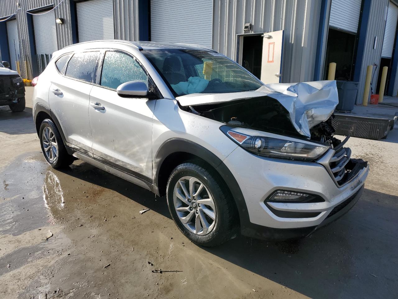 HYUNDAI TUCSON SEL