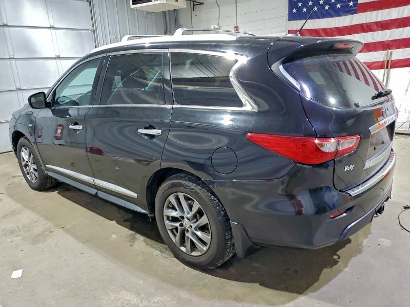 2015 INFINITI QX60 #3297959773