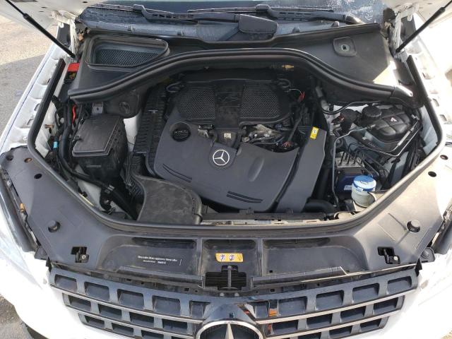 2014 MERCEDES-BENZ ML 350 4MA #3304519460