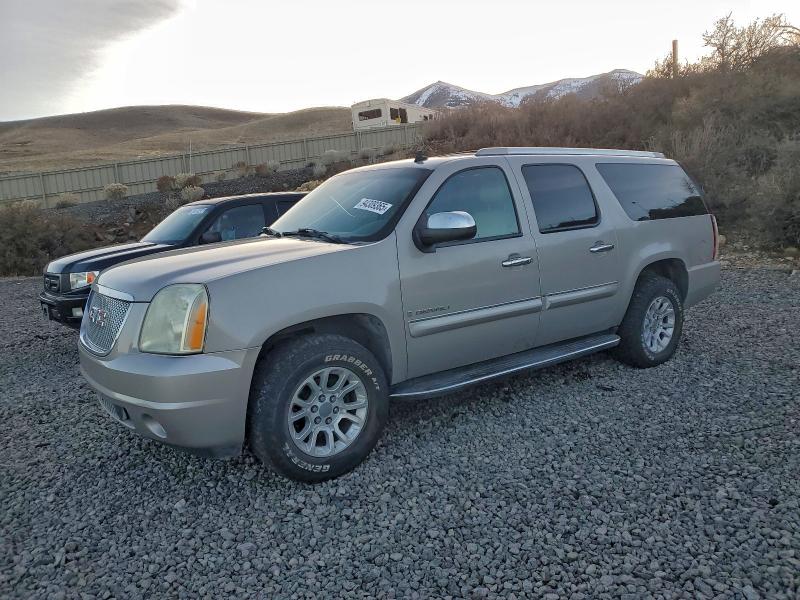 Global Auto Auctions: 2007 GMC YUKON XL D