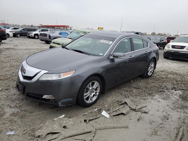 Global Auto Auctions: 2010 ACURA TL