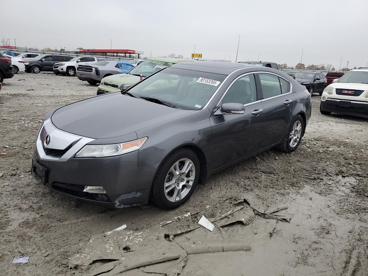 ACURA TL