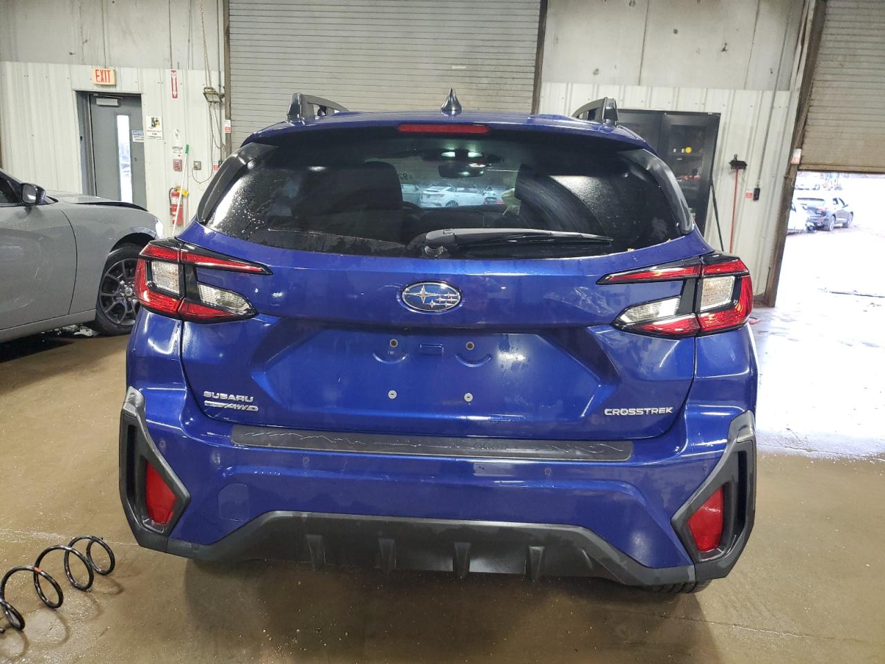 SUBARU CROSSTREK LIMITED