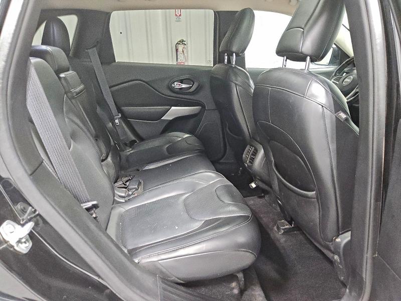 2017 JEEP CHEROKEE O #3309207646