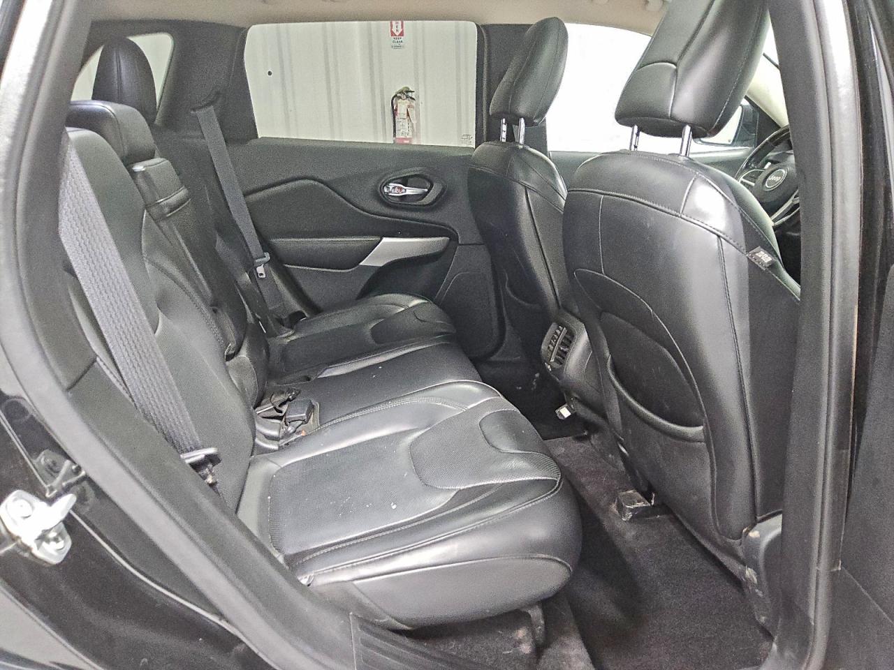 Lot #3309207646 2017 JEEP CHEROKEE O