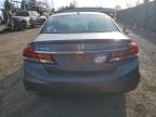 Lot #3294472510 2013 HONDA CIVIC EXL