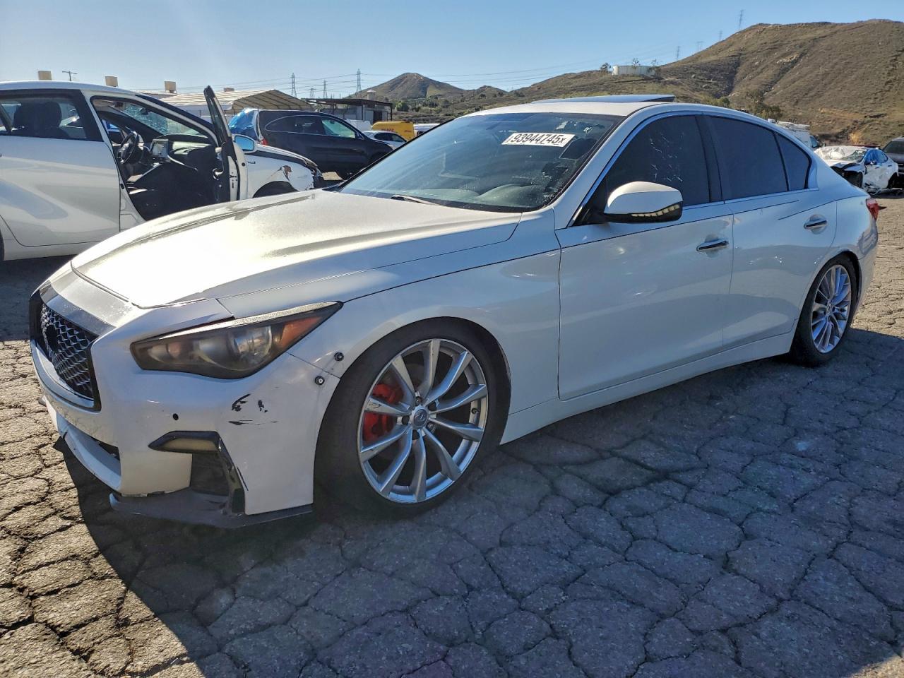 INFINITI Q50 BASE